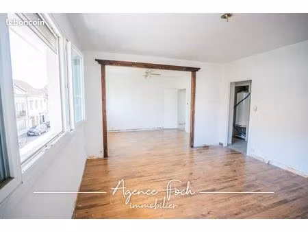 appartement 4 pièces 71 m²
