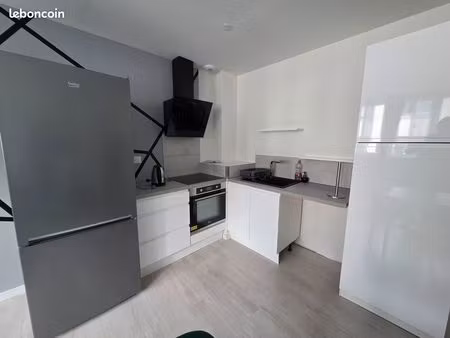 t3 meublé bagnères de bigorre