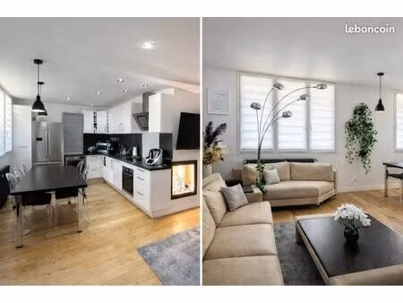 appartement t4 quartier cuire