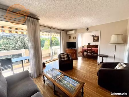 appartement 4 pièces 96 m²