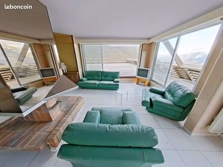duplex 4 pièces 108 m²