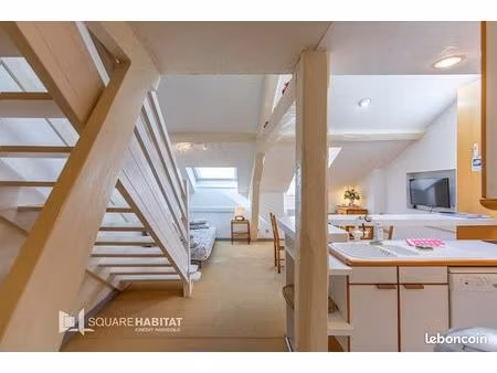 appartement 3 pièces 48 m²