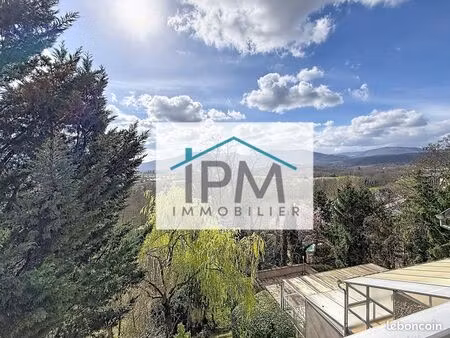 duplex 5 pièces 187 m²