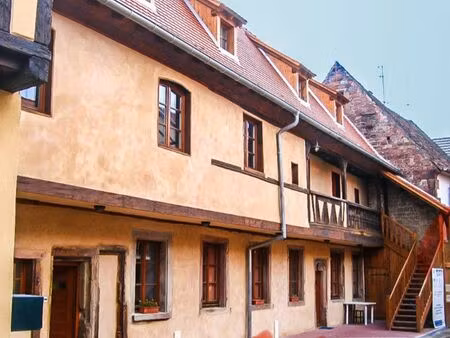 jolie duplexe f4 proche centre obernai