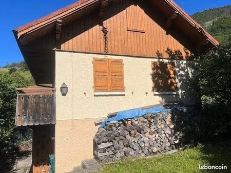 maison 2 pièces 45 m²