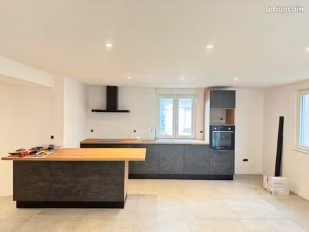 appartement 4 pièces 83 m²