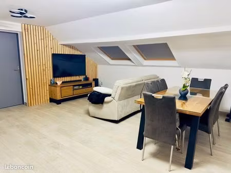 appartement 3 pièces 85m2
