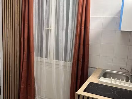 studio jardin du luxembourg / métro vavin