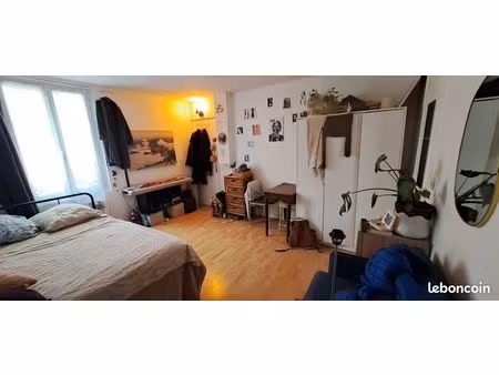 vente studio paris 75010