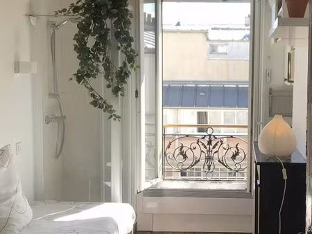 studette 9m2 quartier nation