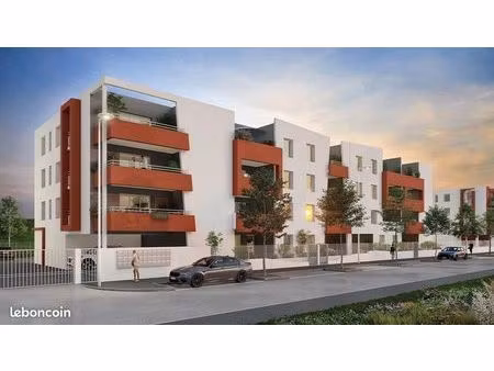 appartement 2 pièces 40 m²