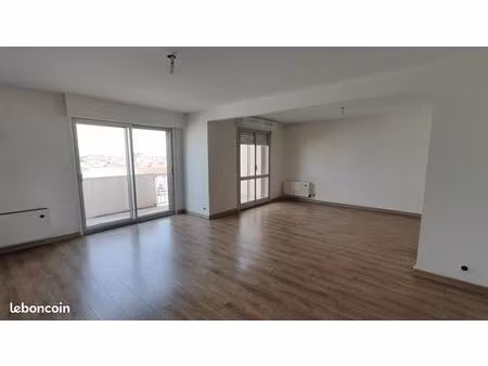 appartement 4 pièces 92 m²