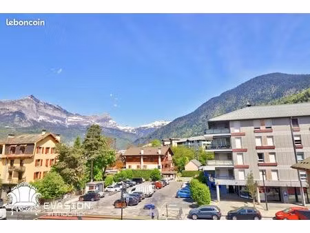 appartement 3 pièces 57 m²