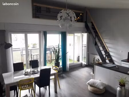 grand appartement t2 tarbes