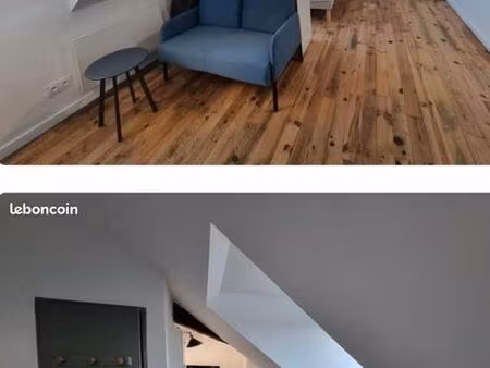 loue studio meublé centre ville