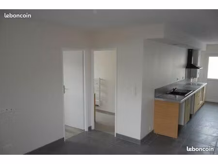 ❤️t2 neuf – parkings – au calme – 5 min centre