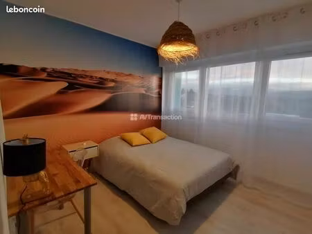 appartement 6 pièces 85 m²