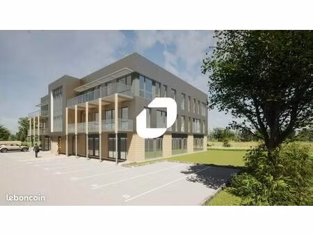 bureaux 125 m²