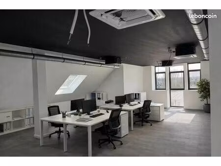 bureaux 72 m² hoerdt