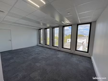 bureaux 30 m² lille