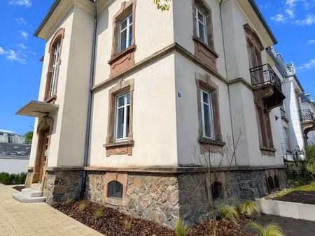 bureaux lumineux 95 m² – proche gare - rebberg mulhouse – 3 parkings