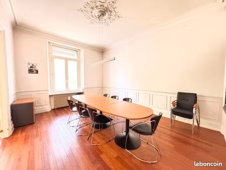 bureaux mulhouse