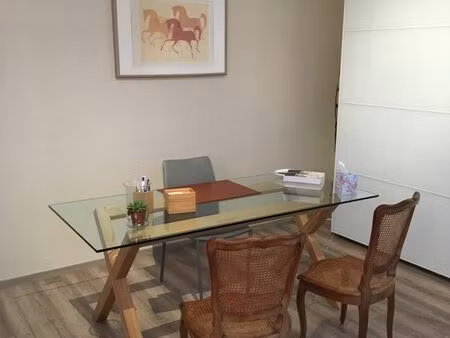 cabinet paramédicaux