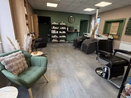 fonds de commerce coiffure