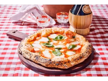 fond de commerce pizzeria