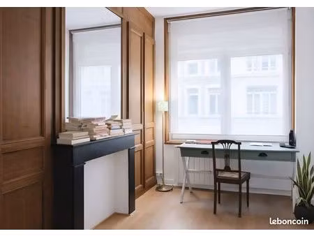 bureau ou cabinet prof. libérale 23m² – lille centre république