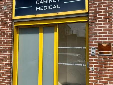 bureaux à louer / cabinet médical - paramédical - esthétique