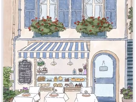 à vendre – fonds de commerce restaurant – lourdes (hyper centre / secteur touristique)