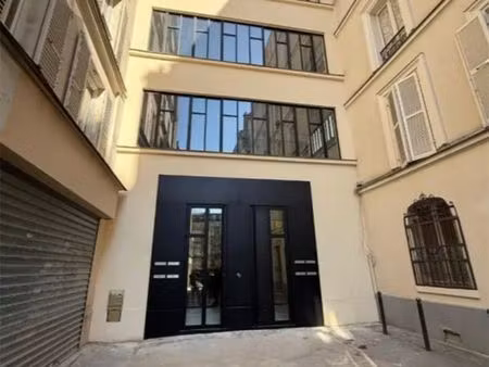 boutique 1469 m² paris