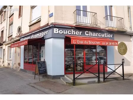 fonds de commerce saint saulve