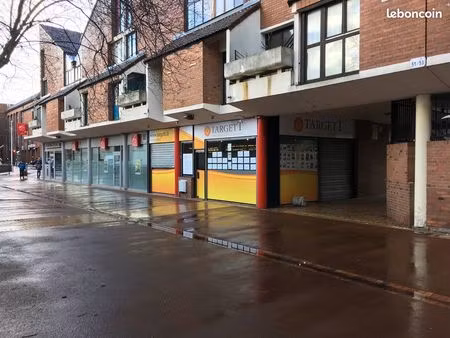 villeneuve d'ascq - local n°1 idéal cabinet médical ou services