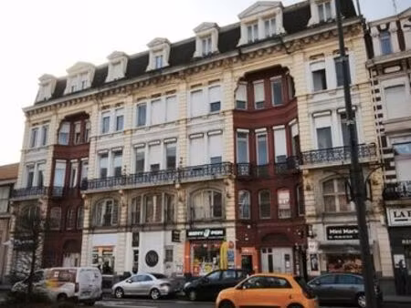 investissement local commerciaux – roubaix centre