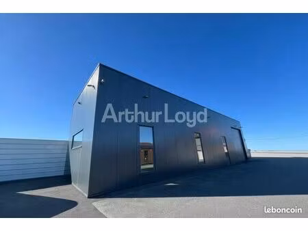 local industriel 168 m²