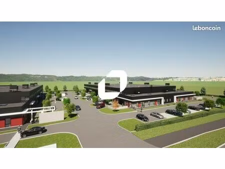 local d'activité 376 m²