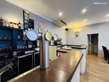 local commercial 73 m² lille