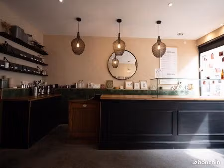 local commercial 45m2 vieux lille