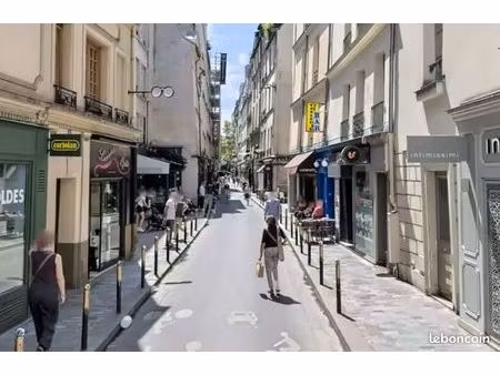 local commercial 70 m² paris