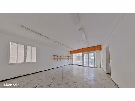 local d’activités 62 m2 à louer