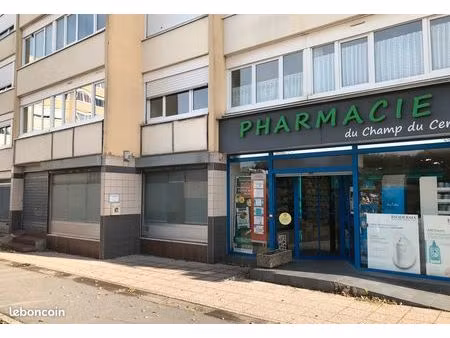 ronchin champ du cerf - local prof. ou commercial