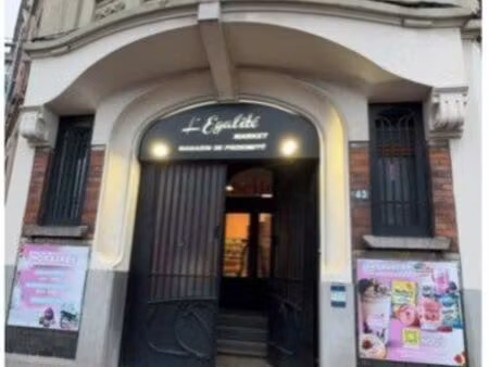 local commercial épicerie