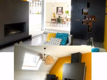 7 pièces – 190m² - changé 72560