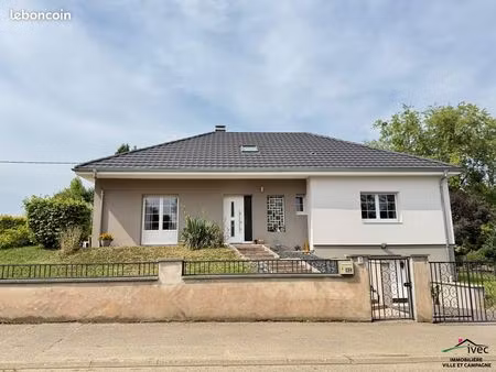 pavillon 6 pièces 149 m²