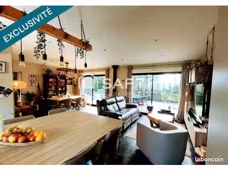maison 5 pièces 127 m²