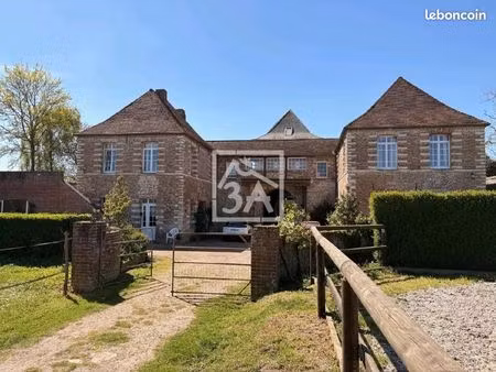 ferme 9 pièces 253 m²