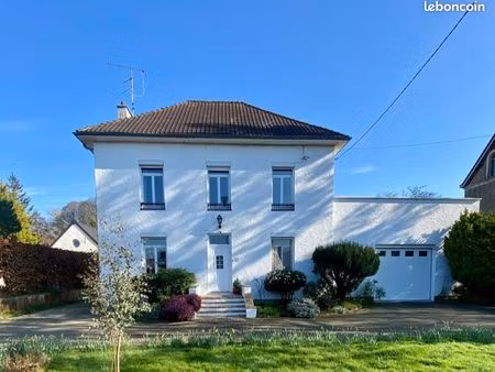 maison familiale rénovée avec dépendance – 10 min hardelot / boulogne – terrain 1 900 m² –