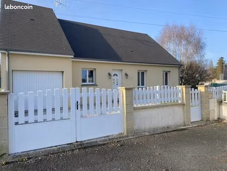 maison individuelle 92m2